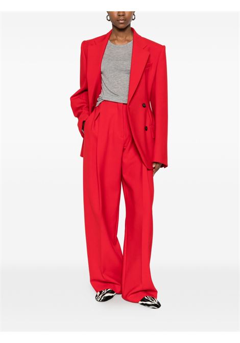 sylvie tee woman grey ANINE BING | A-08-11500GRY1